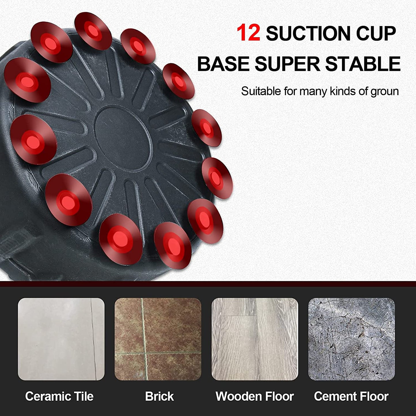 Boxing Fast Respond Speed Bar Heavy Duty Punching Equipment Adjustable Height from 57"~73" Boxing Skills Training Free Standing